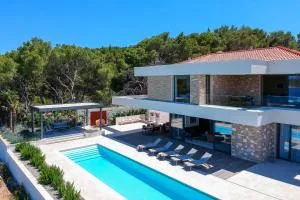 Villa Eola Hvar - 耶尔萨