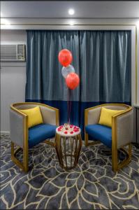 الحياة إن للأجنحة الفندقيه