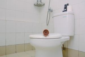 Fully Furnished and Cozy 2BR at Bassura City Apartment By Travelio