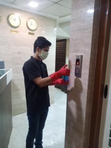 Hotel Alfa International Near Nanavati Hospital Mumbai Near Airport Mumbai Near Juhu Beach