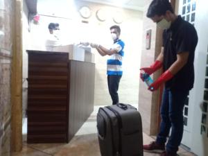 Hotel Alfa International Near Nanavati Hospital Mumbai Near Airport Mumbai Near Juhu Beach