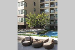 Rain Cha-Am by North