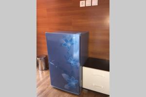 Grand Dhika Apartement by 2325 Studio room with cozy wooden style room