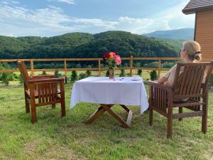 Апартаменты Solnce Karpat - 4hvězdičkové hotely ve městě Poljana