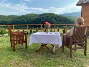 Апартаменты Solnce Karpat - Uklyn