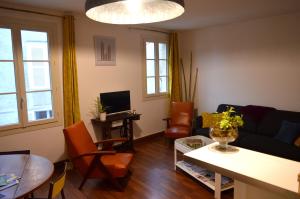 Appartements Matin d'ete : photos des chambres