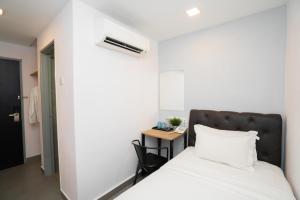 Standard Single No Window  room in B Lot Hotel