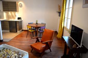 Appartements Matin d'ete : photos des chambres