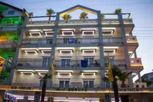 Hotel Europe Pieria Greece