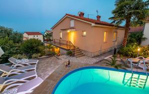 Casa Fiorella Ika-Opatija