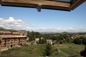 Ático con terraza en Graus-Pirineo de Huesca