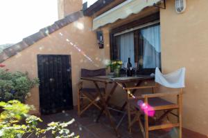 Ático con terraza en Graus-Pirineo de Huesca