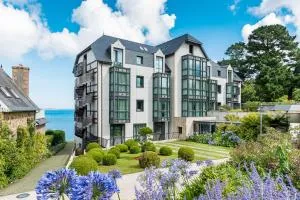 L'Agapa Hôtel - Spa Codage - 普勒默尔博杜