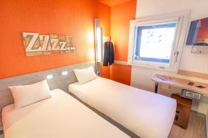 Hotels Ibis Budget Marseille Timone : photos des chambres