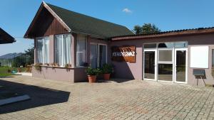 Novákporta vendégház