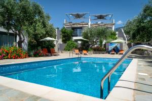 The Olive Grove Boutique Villas Messinia Greece