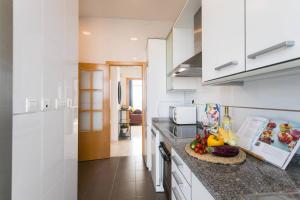 42nd floor - Penthouse VIP with private terrace and sea views