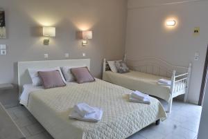 Studios Thea Fresh Rooms Thassos Thassos Greece