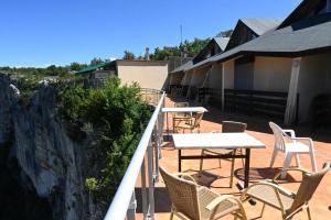 Hotels Hotel Grand Canyon du Verdon : photos des chambres