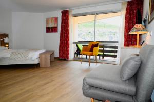 Hotels Hotel Grand Canyon du Verdon : photos des chambres
