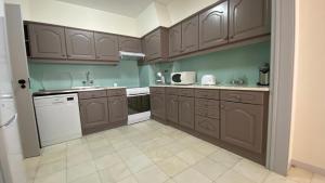 Lusitania T2 Frente Mar em Quarteira