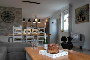 Si le coeur vous en dit - 5hvězdičkové hotely ve městě Châtenois