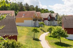 Double Room / Holiday Home room in Precise Resort Marina Wolfsbruch