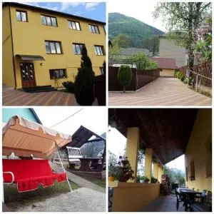 У Інни - Синевир