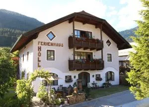 Ferienhaus Höll - Gseng