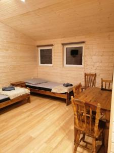 One-Bedroom Chalet room in Apartamenty Otylka