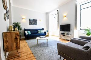 Comfort in the center of Lisbon