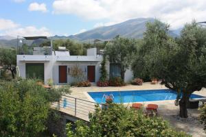 The Olive Grove Boutique Villas Messinia Greece