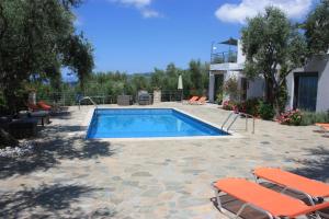 The Olive Grove Boutique Villas Messinia Greece