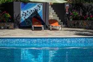 The Olive Grove Boutique Villas Messinia Greece