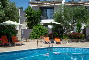 The Olive Grove Boutique Villas Messinia Greece