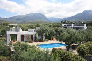 The Olive Grove Boutique Villas Messinia Greece