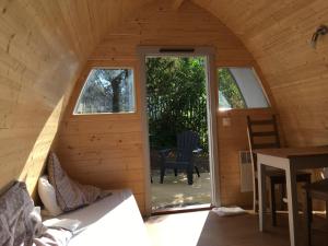 Hébergement insolite homes d Opale