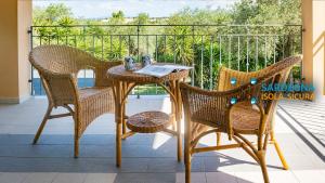 Double Room with Terrace room in Italianway - B&B Olivar