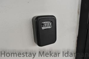 homestay mekar idaman