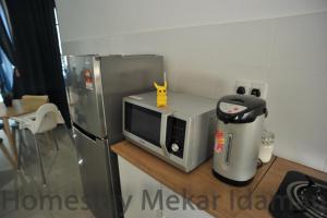 homestay mekar idaman