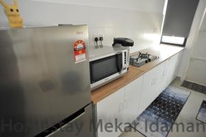 homestay mekar idaman
