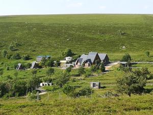 Auberges Le Chalet des Gentianes : photos des chambres