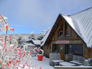 Auberges Le Chalet des Gentianes : photos des chambres