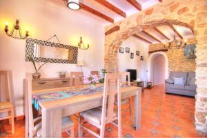 Chalet con piscina privada en Calpe - Terrasala