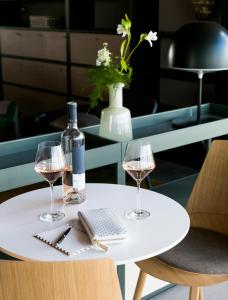 OKKO Hotels Lyon Centre : photos des chambres