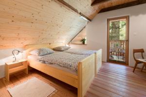 Homestead farm Tešnak