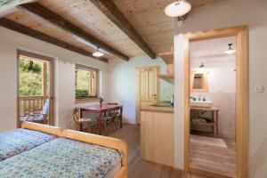 Homestead farm Tešnak