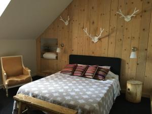 B&B / Chambres d'hotes B&B Fleurie : photos des chambres