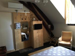 B&B / Chambres d'hotes B&B Fleurie : photos des chambres