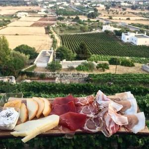 Trulli Francesca Ciclovia